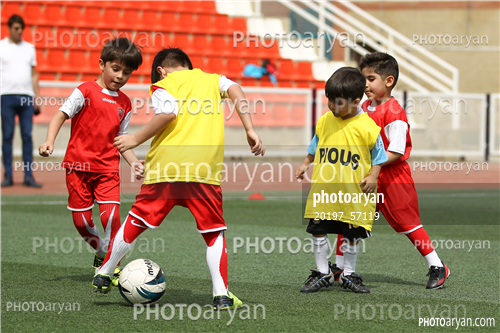 جلسه تمرینی اکادمی پیوس در تاریخ 96/02/22-