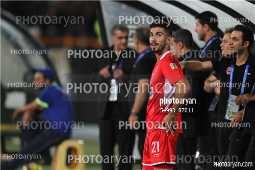 پرسپولیس 3 -الدحیل قطر 1(97/06/26)-