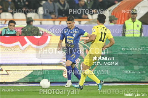 استقلال 2 -پارس جنوبی جم  0 (98/08/03)-