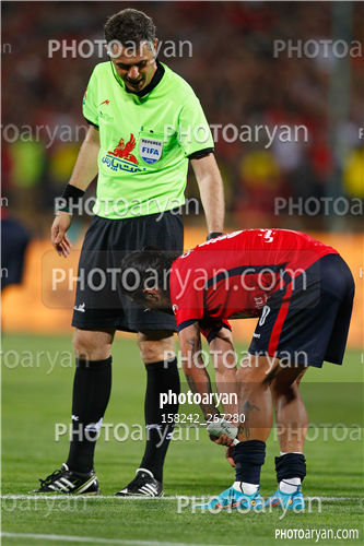 نساجی مازندران 1- الومینیوم اراک 0  (1401/02/07)-