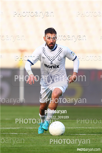 استقلال 4 -ملوان بندر انزلی 0 (1401/11/06)-