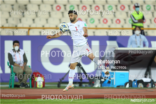 ایران 1- کره جنوبی 1  (1400/07/20)-