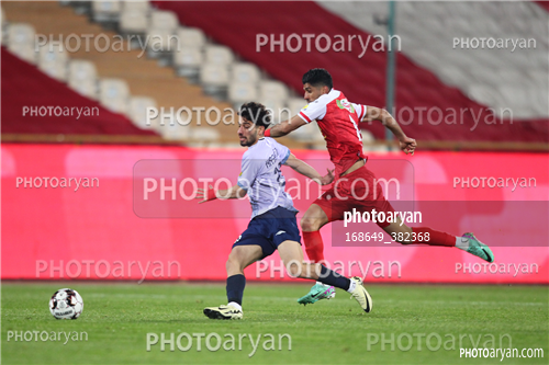 پرسپولیس 2-تراکتور 0  (1402/12/02)-