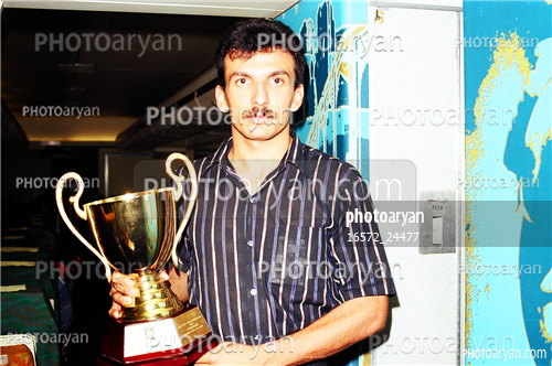 بازیکنان دهه های مختلف فوتبال ایران 2-امیر موسوی نیا,