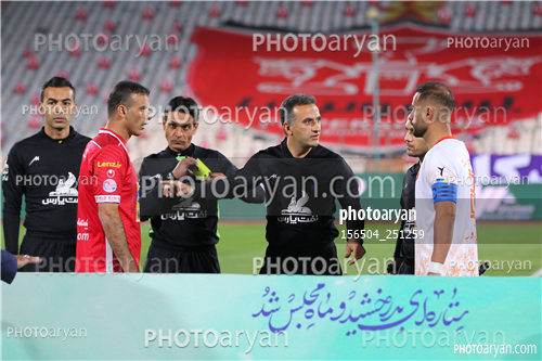 پرسپولیس 3- مس رفسنجان  1 (1400/12/09)-