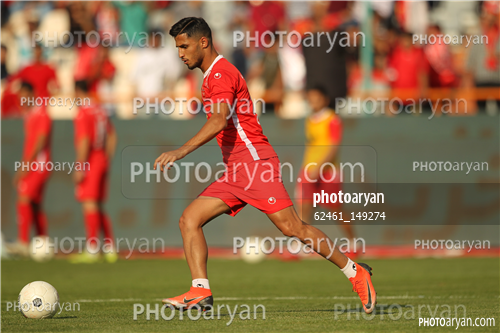 پرسپولیس 0-سپاهان 2 (98/07/04)-