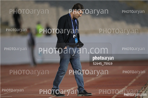 استقلال2 -الریان قطر 0 (97/01/13)-