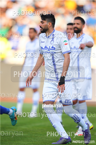 استقلال 2 -گل گهر سیرجان  1 (1401/12/15)-