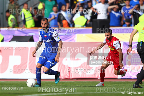 پرسپولیس 1-استقلال 0 (1402/02/03)-