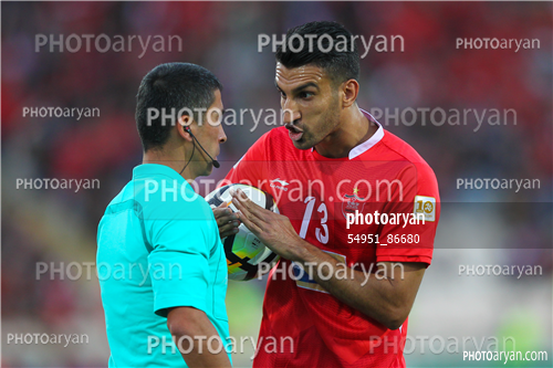 پرسپولیس 3 -الدحیل قطر 1(97/06/26)-