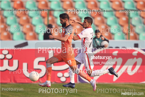 سایپا 0-پرسپولیس  2 (98/09/23)-