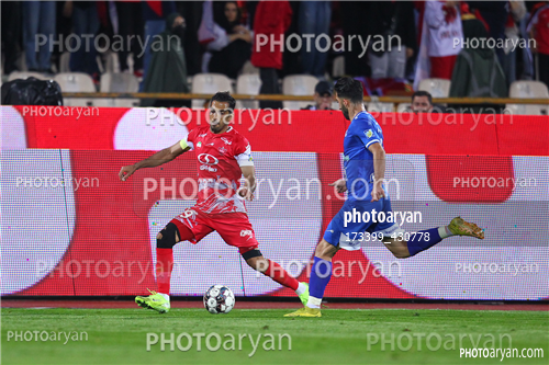 پرسپولیس 0-استقلال خوزستان  0 (1404/01/16)-