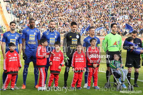 استقلال 1 -شهر خودرو  0 (98/09/14)-