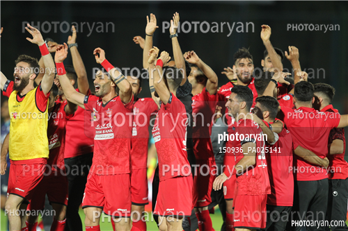 پیکان 0-پرسپولیس 2(1400/05/08) -