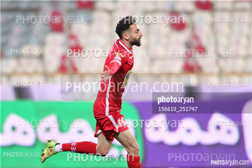 پرسپولیس 3- مس رفسنجان  1 (1400/12/09)-