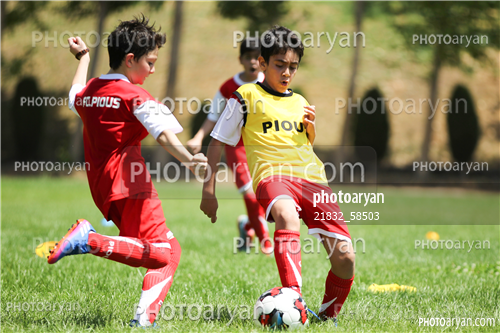 تمرینات ترم تابستان آکادمی پیوس  96/04/04-