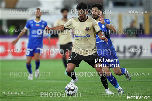 استقلال3-شمس آذر قزوین 2  (1403/01/31)-