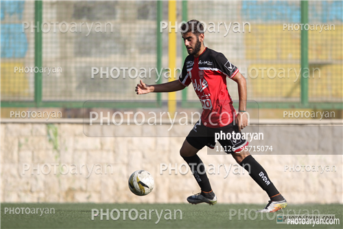  جوانان پرسپولیس 3- جوانان نیروی زمینی  2( 95/7/15)-