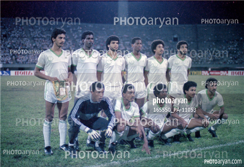 بازیکنان دهه های مختلف فوتبال ایران 37-