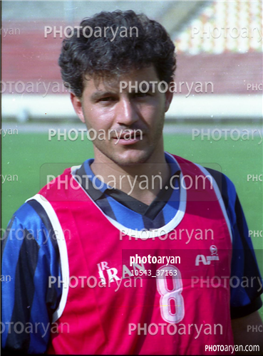 فرشاد پیوس-فرشاد پیوس  Farshad Pious,