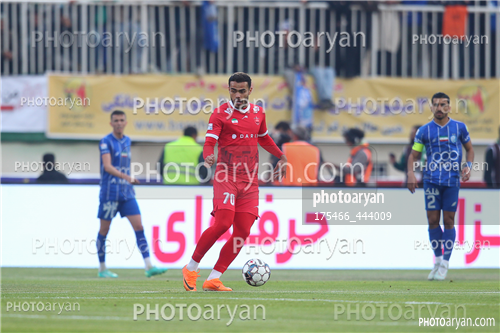 پرسپولیس 0-استقلال  0  (1404/09/14)-