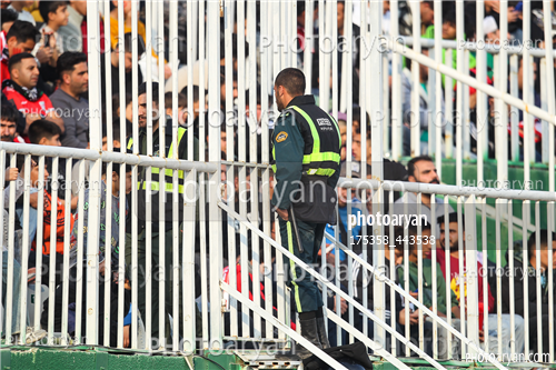 پرسپولیس 0-استقلال  0  (1404/09/14)-