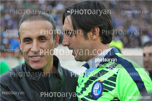 استقلال 0 - پدیده مشهد 0 (97/09/23)-