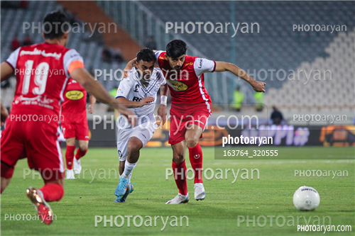 پرسپولیس 3-ملوان بندر انزلی 0 (1402/01/17)-