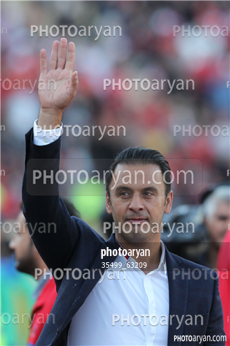 استقلال 2 -نساجی مازندران 1 (96/07/28)-