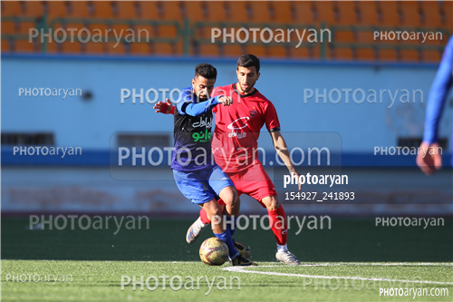 امید استقلال 2-امید پرسپولیس 3 (1400/10/14)-