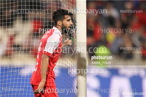 پرسپولیس  1-پارس جنوبی جم 1 (97/01/22)-