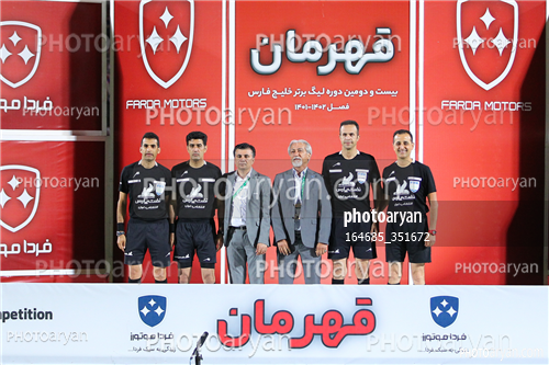 نساجی مازندران 0-پرسپولیس 4 (1402/02/28)-