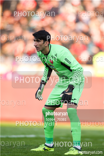 پرسپولیس 2 -سپاهان اصفهان 0 (96/11/13)-