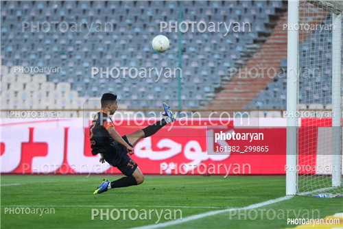 پرسپولیس 1-مس کرمان 0 (1401/08/05)-