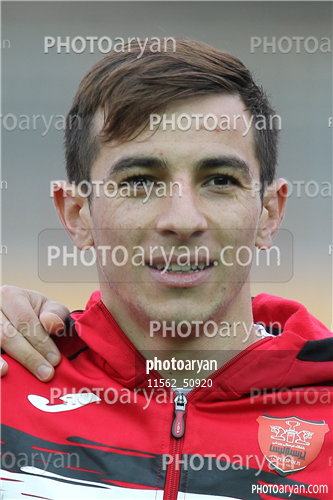 نفت تهران 0-پرسپولیس 2( 95/12/15)-فرشاد احمدزاده,