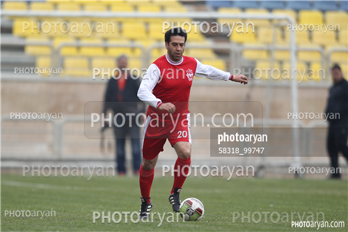 پرسپولیس 2-پیشکسوتان پرسپولیس 0 (97/09/29)-