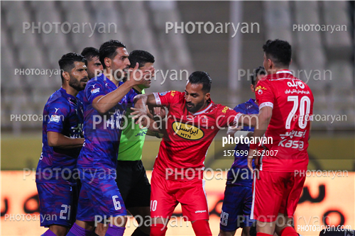 هوادار 0- پرسپولیس 0   (1401/01/15)-