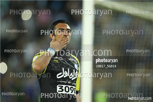 استقلال 2-سپاهان اصفهان 1-96/02/14-سید مهدی رحمتی,