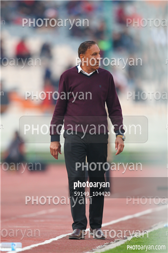 پرسپولیس 2- استقلال خوزستان 0 (97/11/25)-