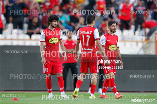 پرسپولیس 0 -فواد خوزستان 0 (1401/05/28)-