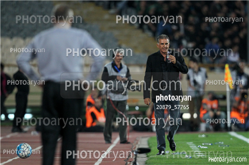 تیم ملی ایران 1-کره جنوبی 0 -95/07/20-کارلوس کی روش,carlos quieroz,