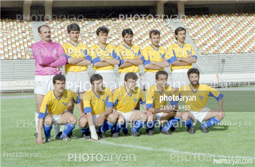 تیم های  باشگاهی  فوتبال ایران 2-احمد سجادی,