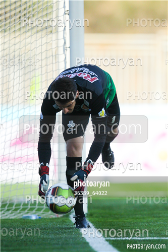 سایپا 0-پرسپولیس 2 (96/08/09)-