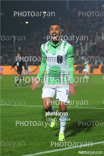 پرسپولیس  2-خیبر خرم اباد 1    (1403/10/07)-