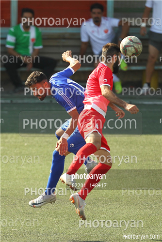 پرسپولیس 1-استقلال 1(98/07/13)-