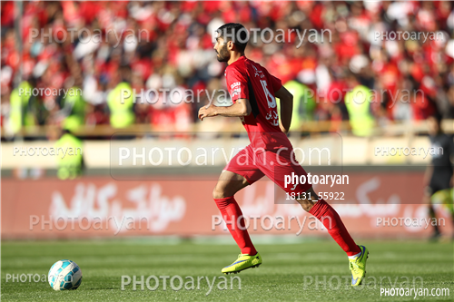 پرسپولیس 4-پدیده  مشهد 0-96/01/30-محمد انصاری,