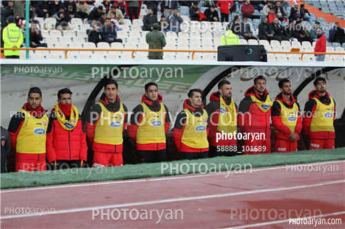 پرسپولیس 2- پدیده 0 (97/11/17)-