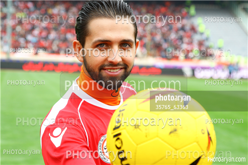 پرسپولیس 1-استقلال 1 (94/08/08)-محسن افشانی,