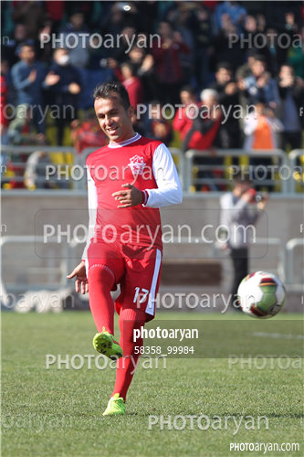 پرسپولیس 2-پیشکسوتان پرسپولیس 0 (97/09/29)-