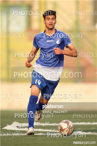 پرسپولیس 2-استقلال  0 (98/08/17)-